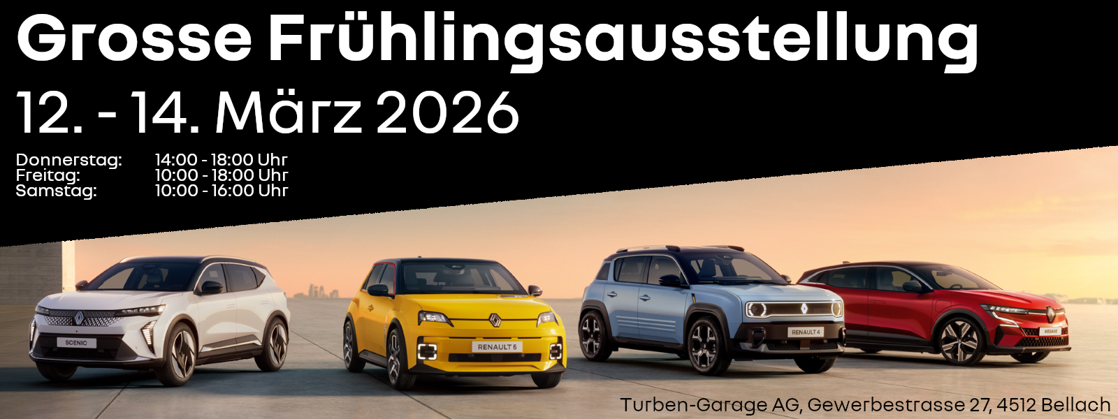 Frühlingsausstellung