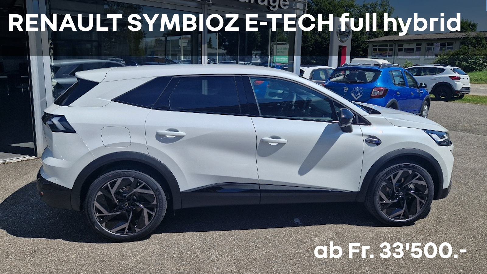 Renault Symbioz