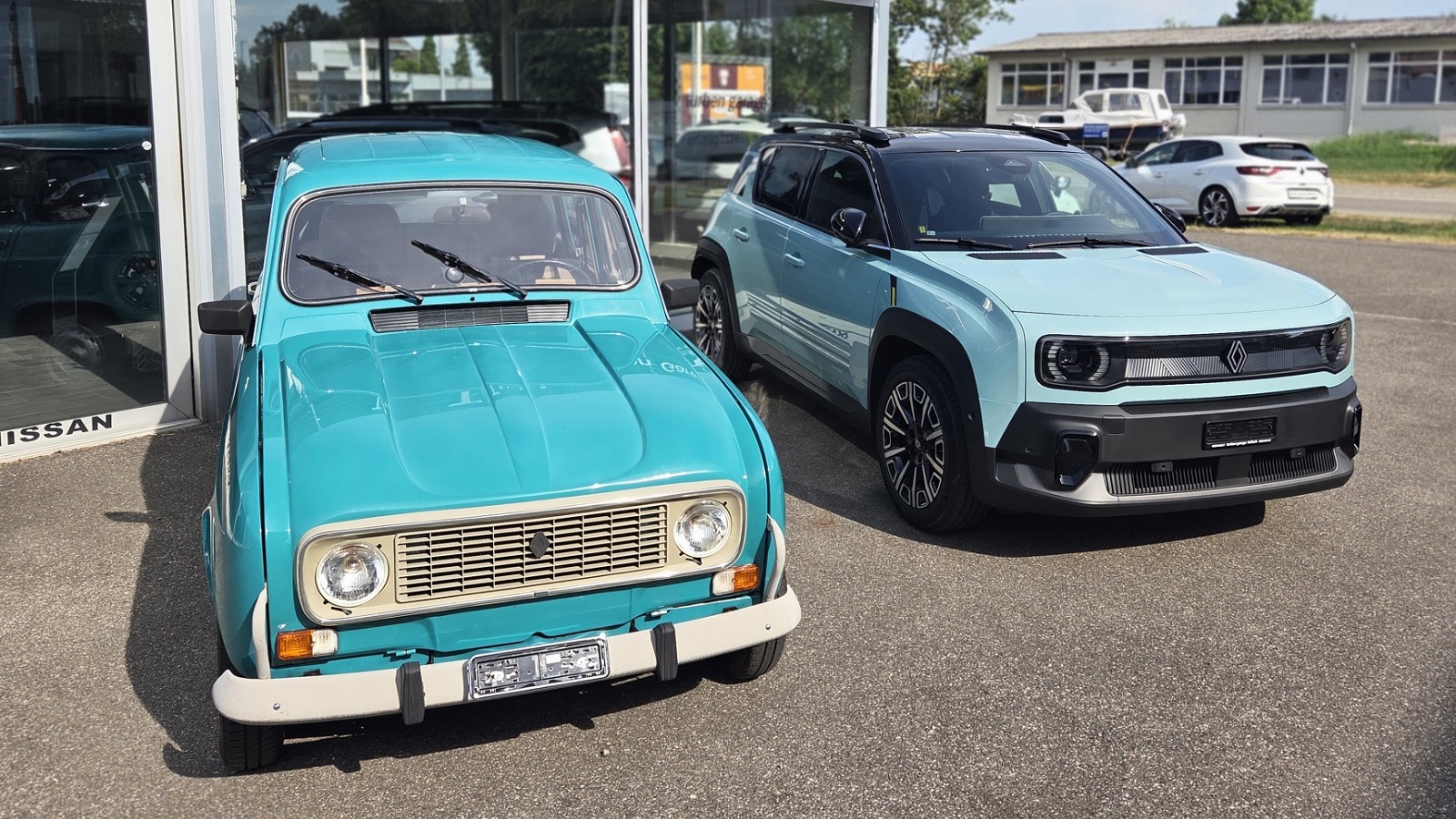 Renault R4
