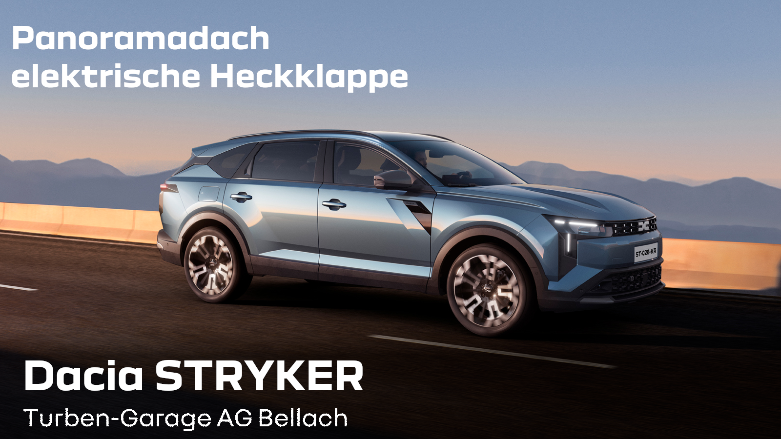 Dacia Stryker